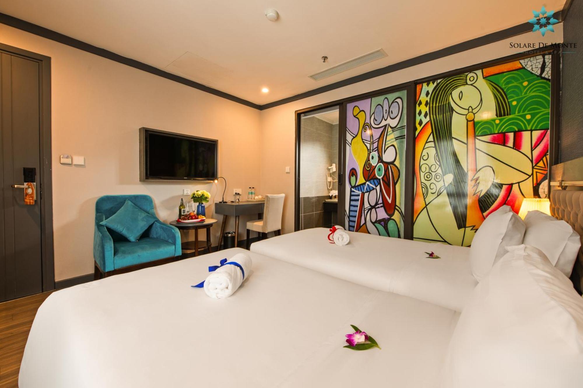Solare De Monte Hotel & Spa, Hanoi