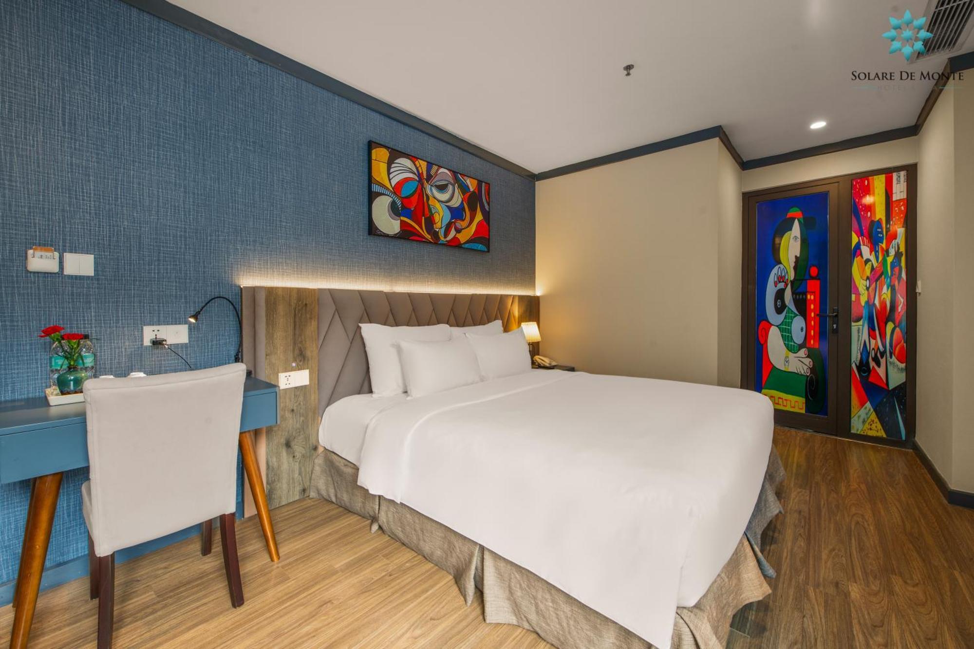 Solare De Monte Hotel & Spa — Photos 2