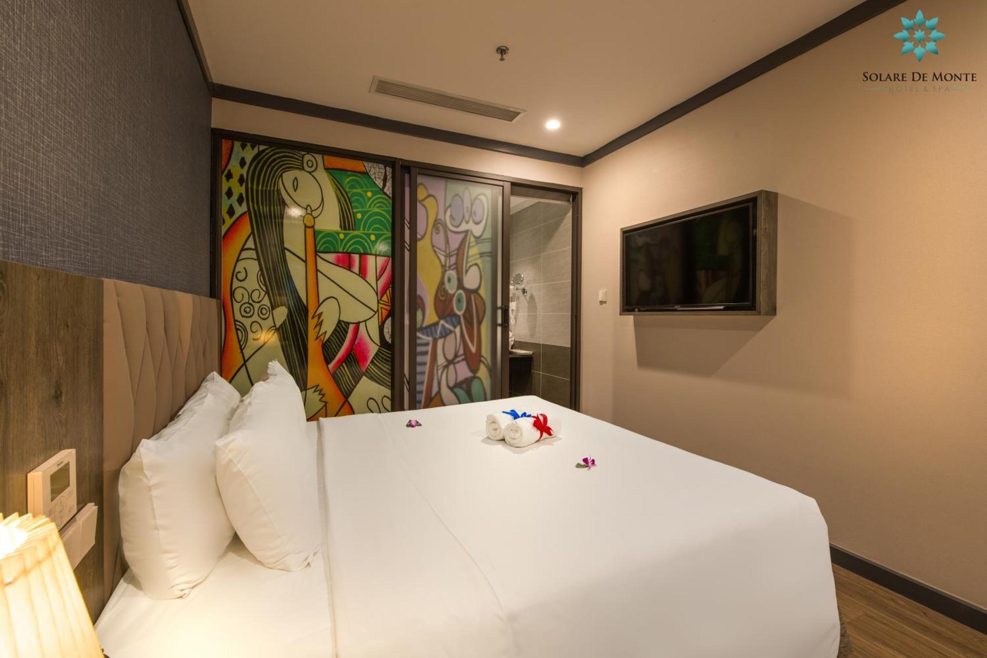 Solare De Monte Hotel & Spa — Photos 1