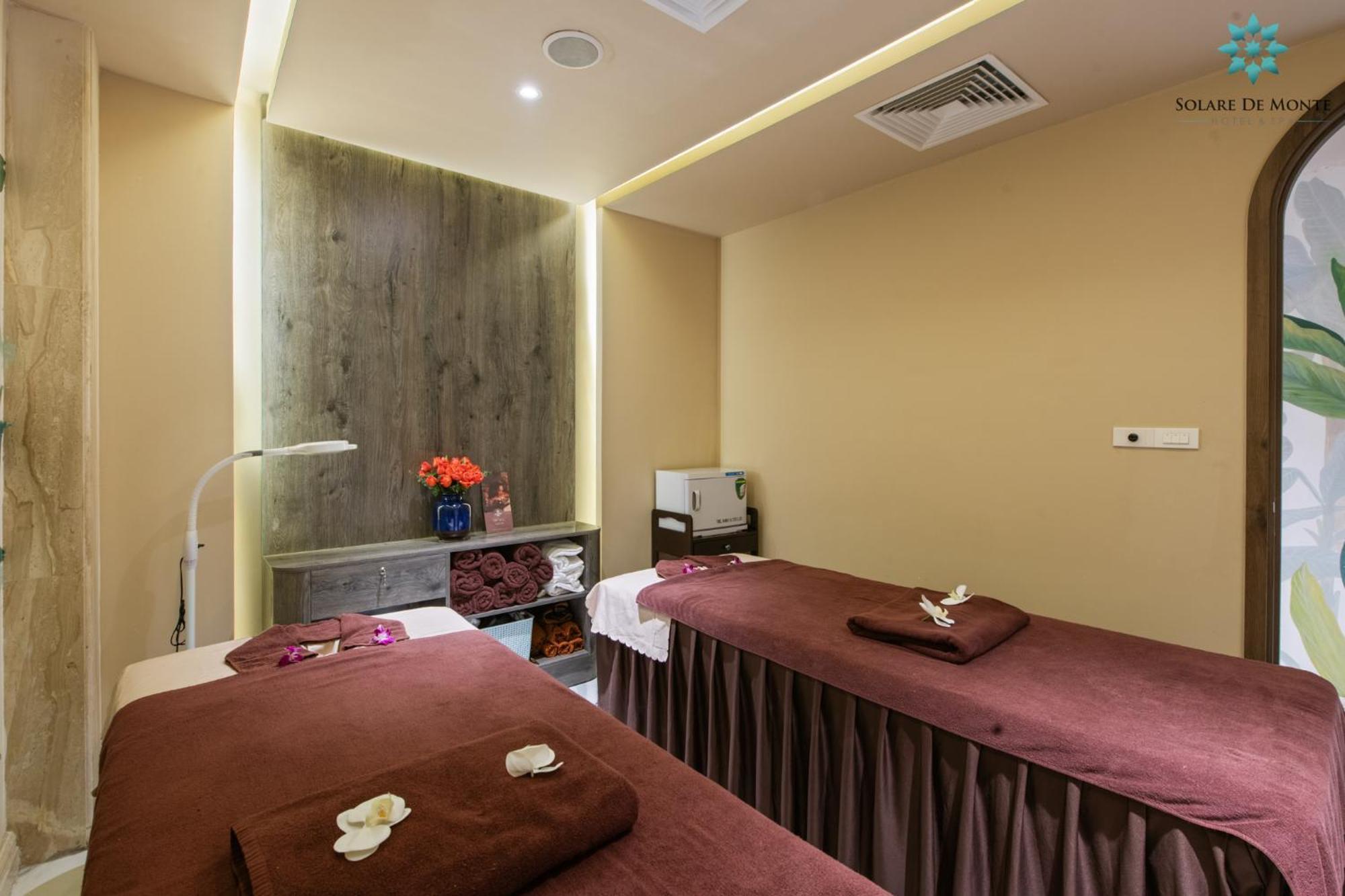 Solare De Monte Hotel & Spa — Photos 3